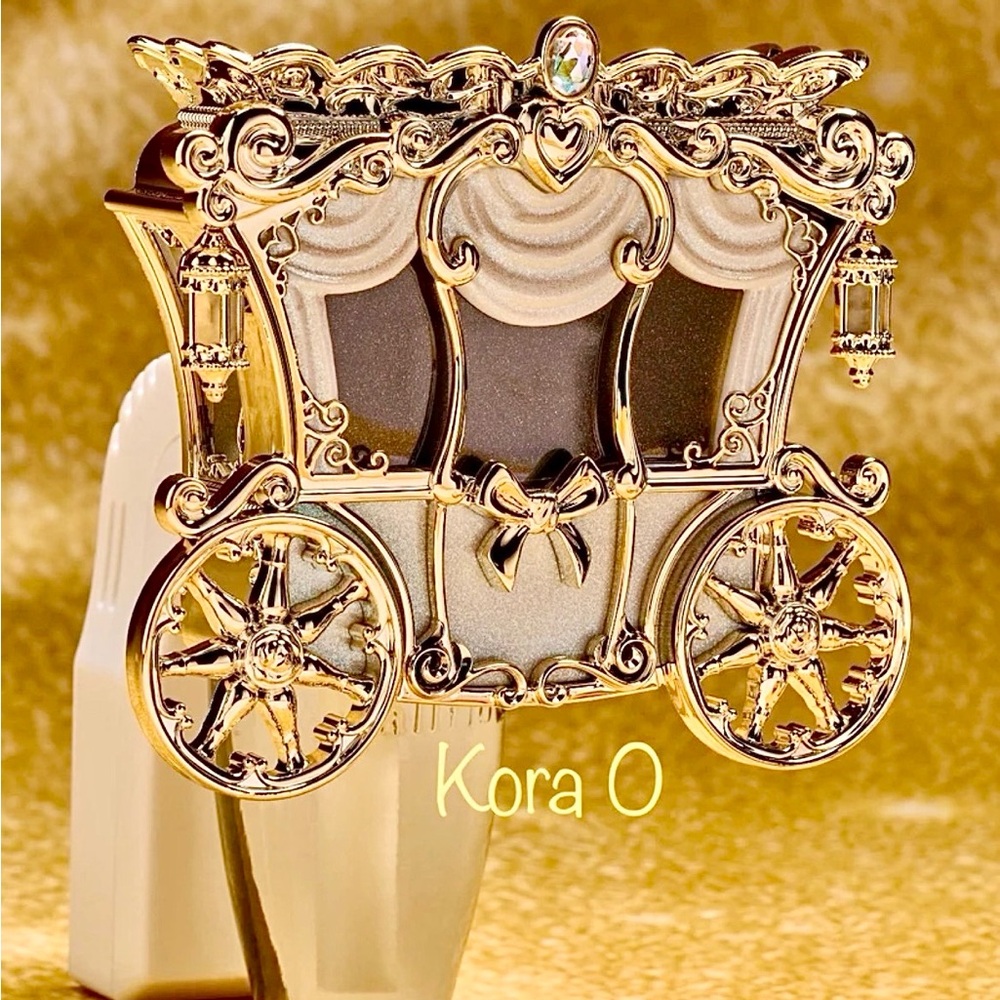 ✨Disney Cinderella Carriage Nightlight & Fragrance Plug✨